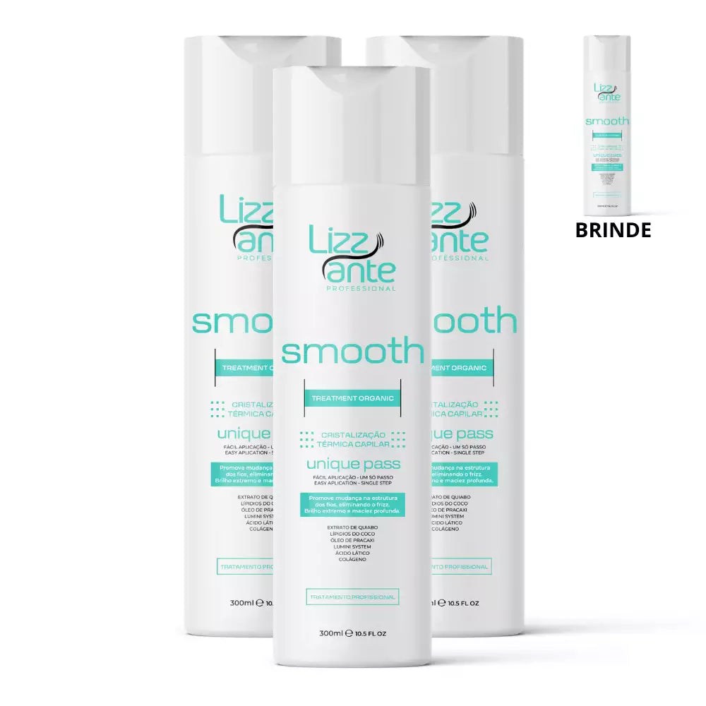 Smooth - Alinhamento Capilar 300ml