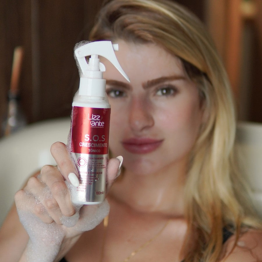 Tônico SOS Crescimento 100ml