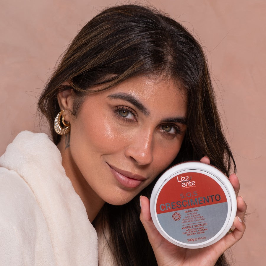 Máscara SOS Crescimento 300g
