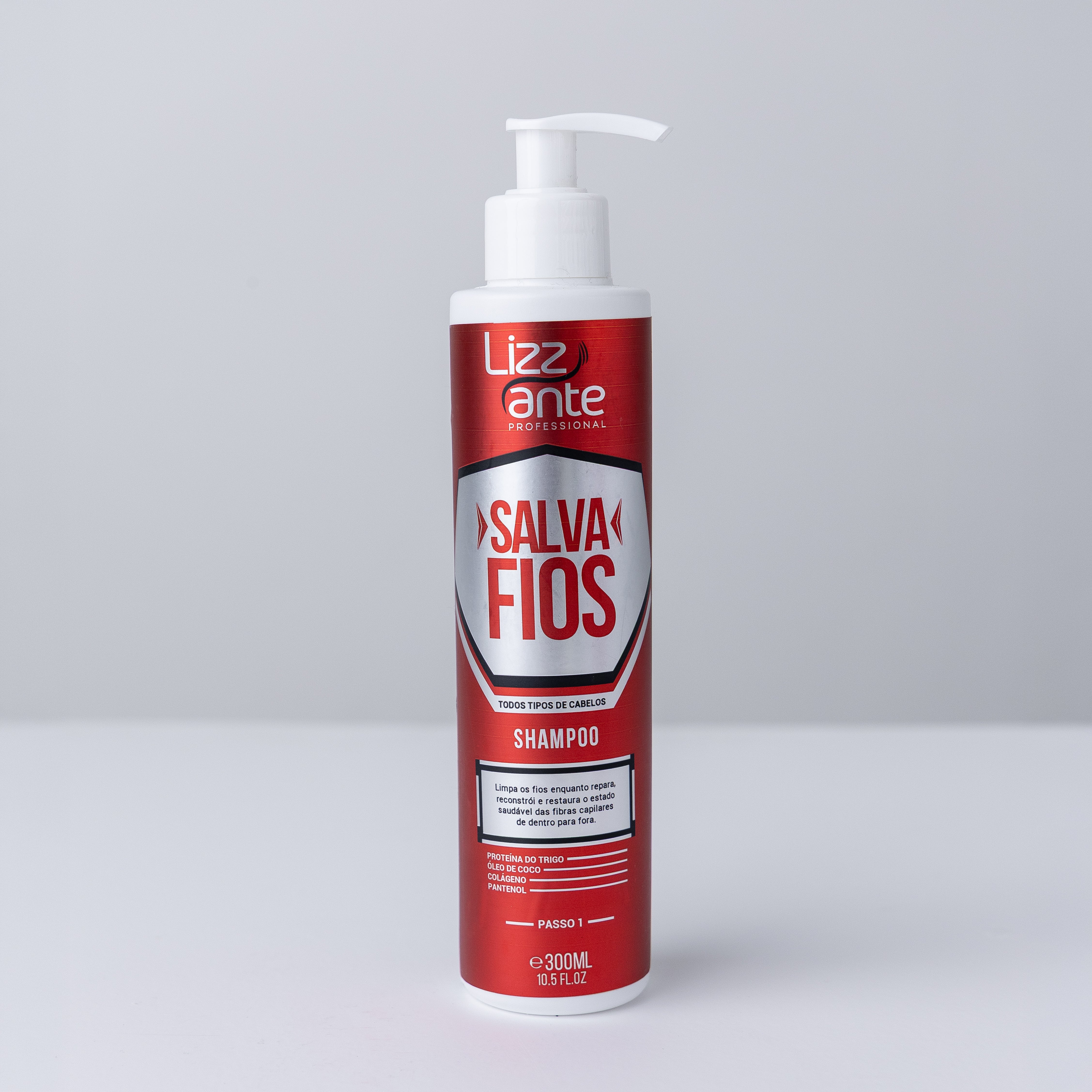 Shampoo Salva Fios 300ml