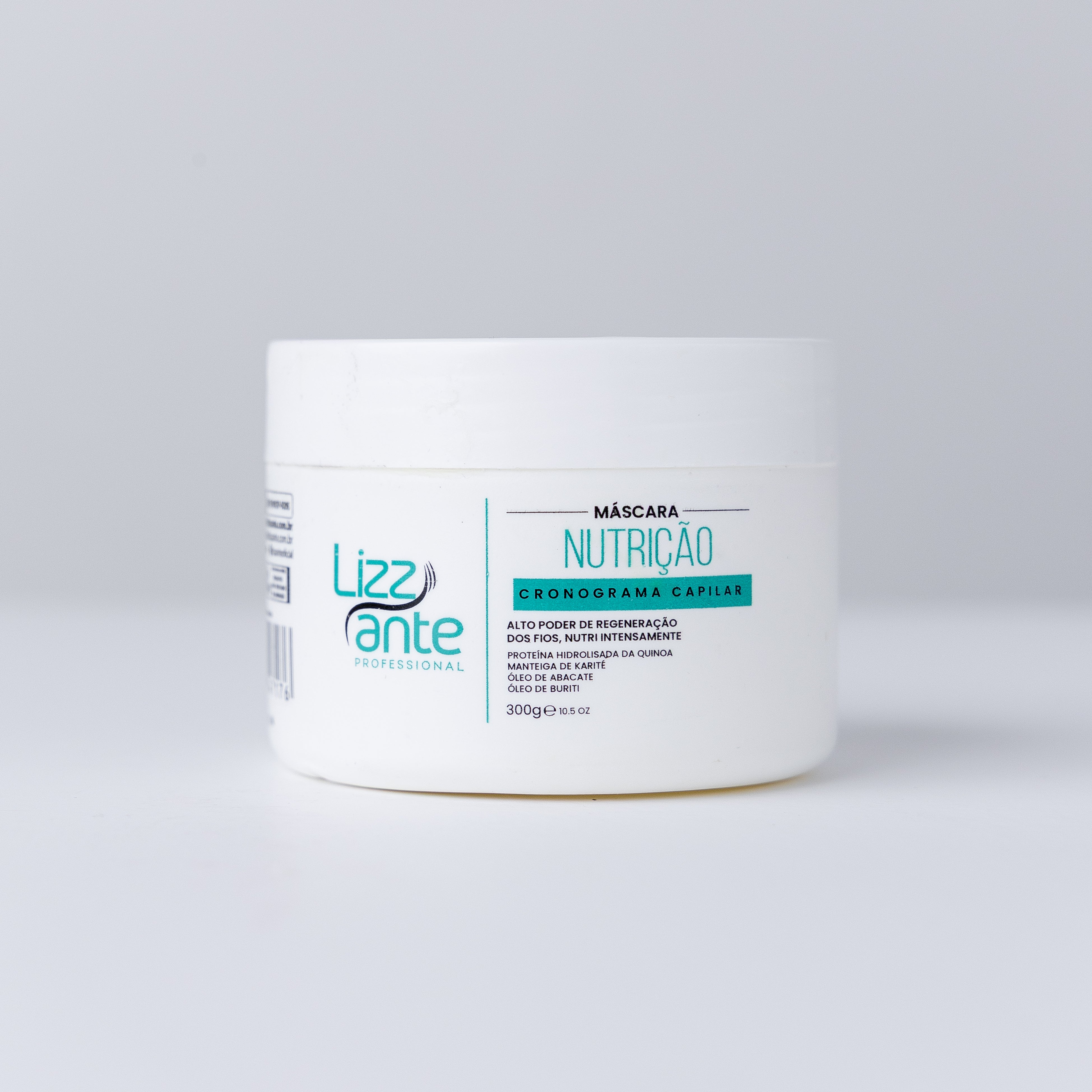 Máscara Nutrição 300g