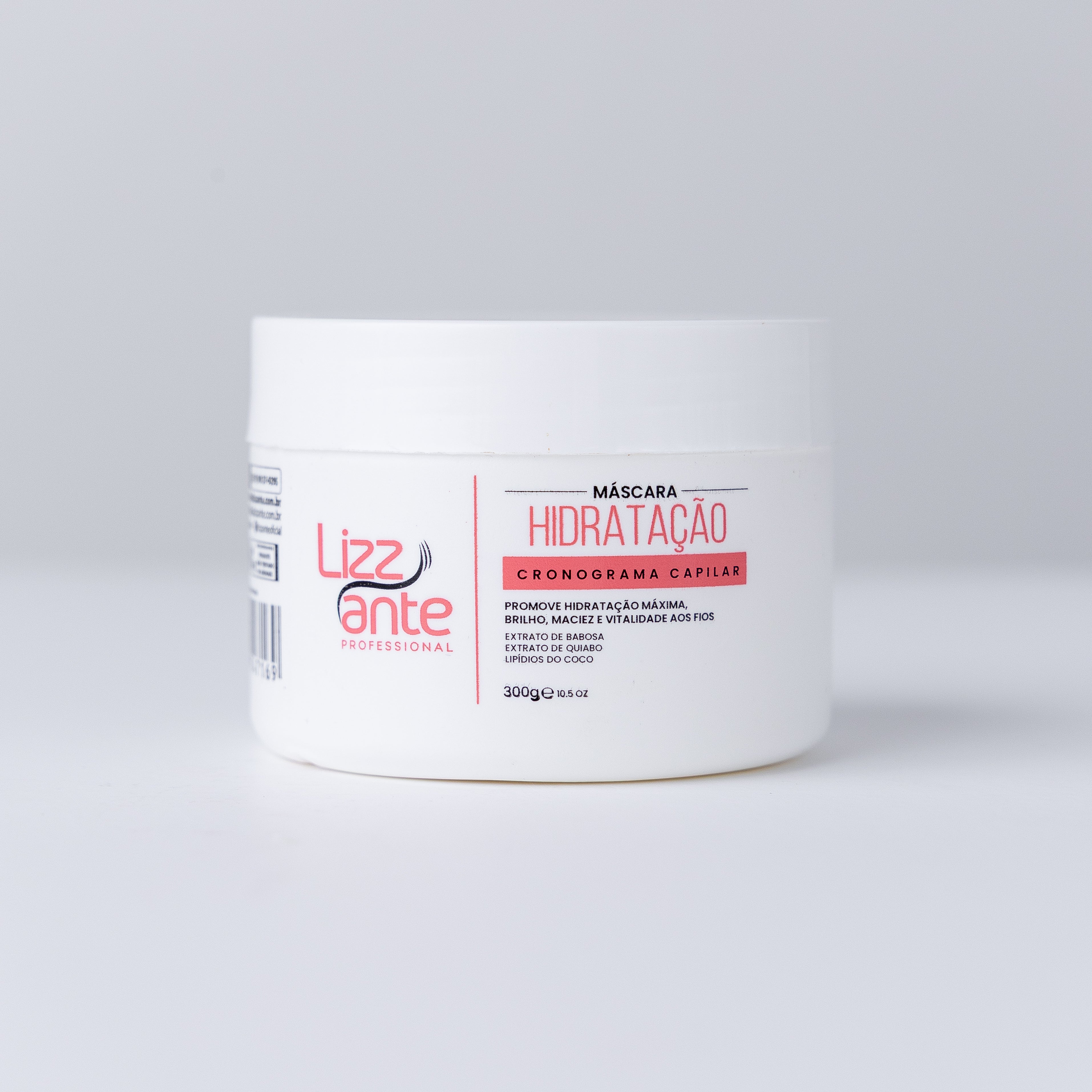 Máscara Hidratação 300g