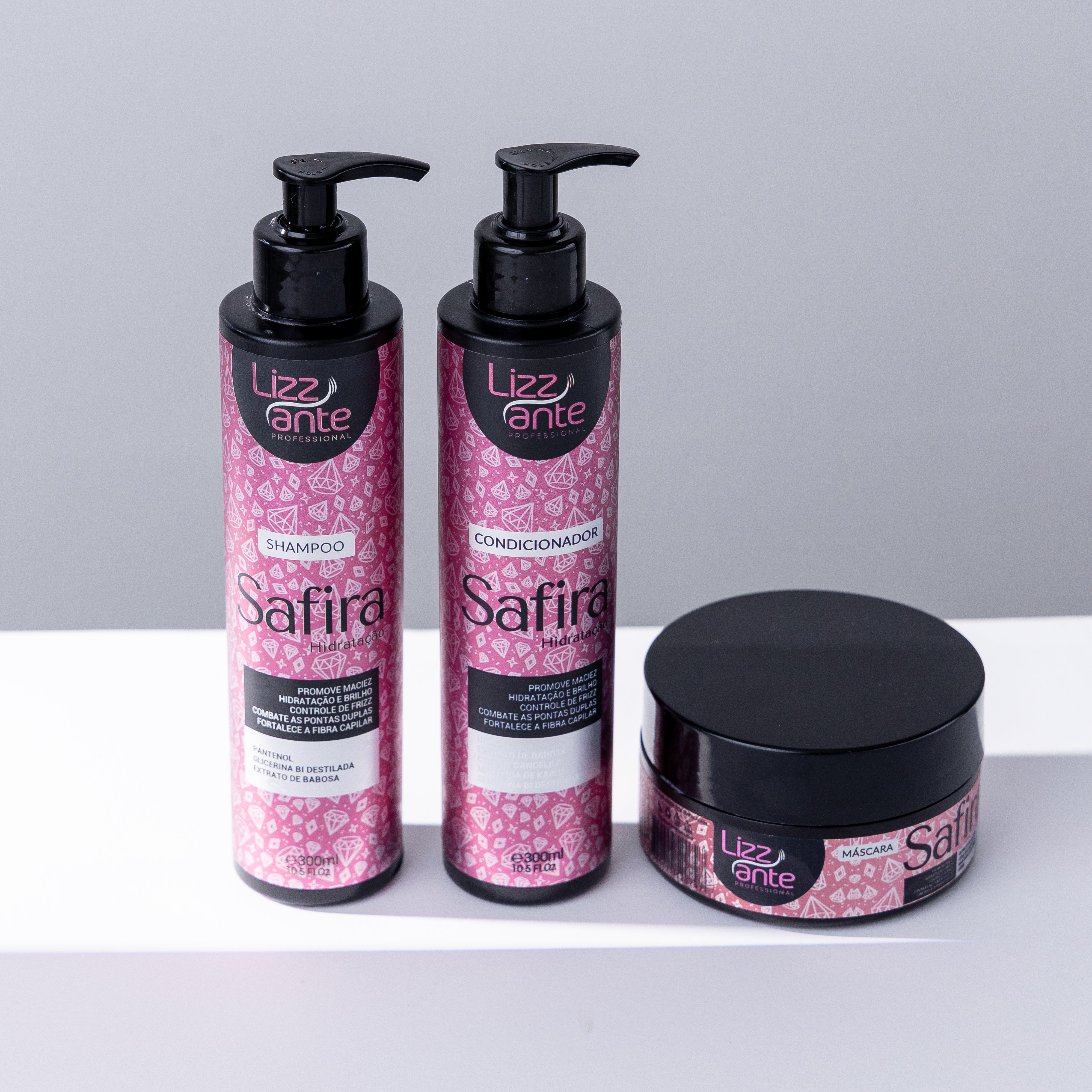 Kit Safira 300ml