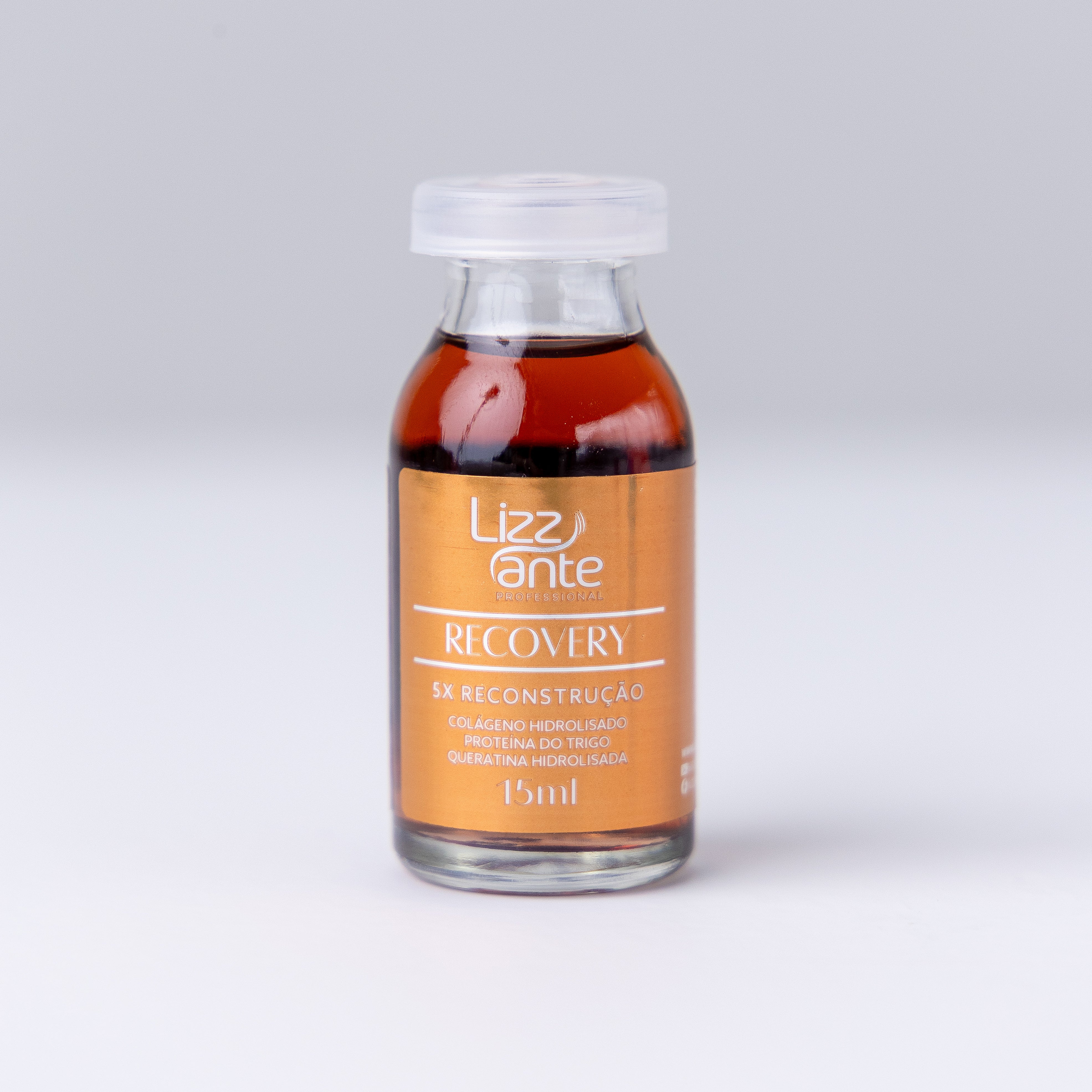 Ampola Reconstrução 15ml