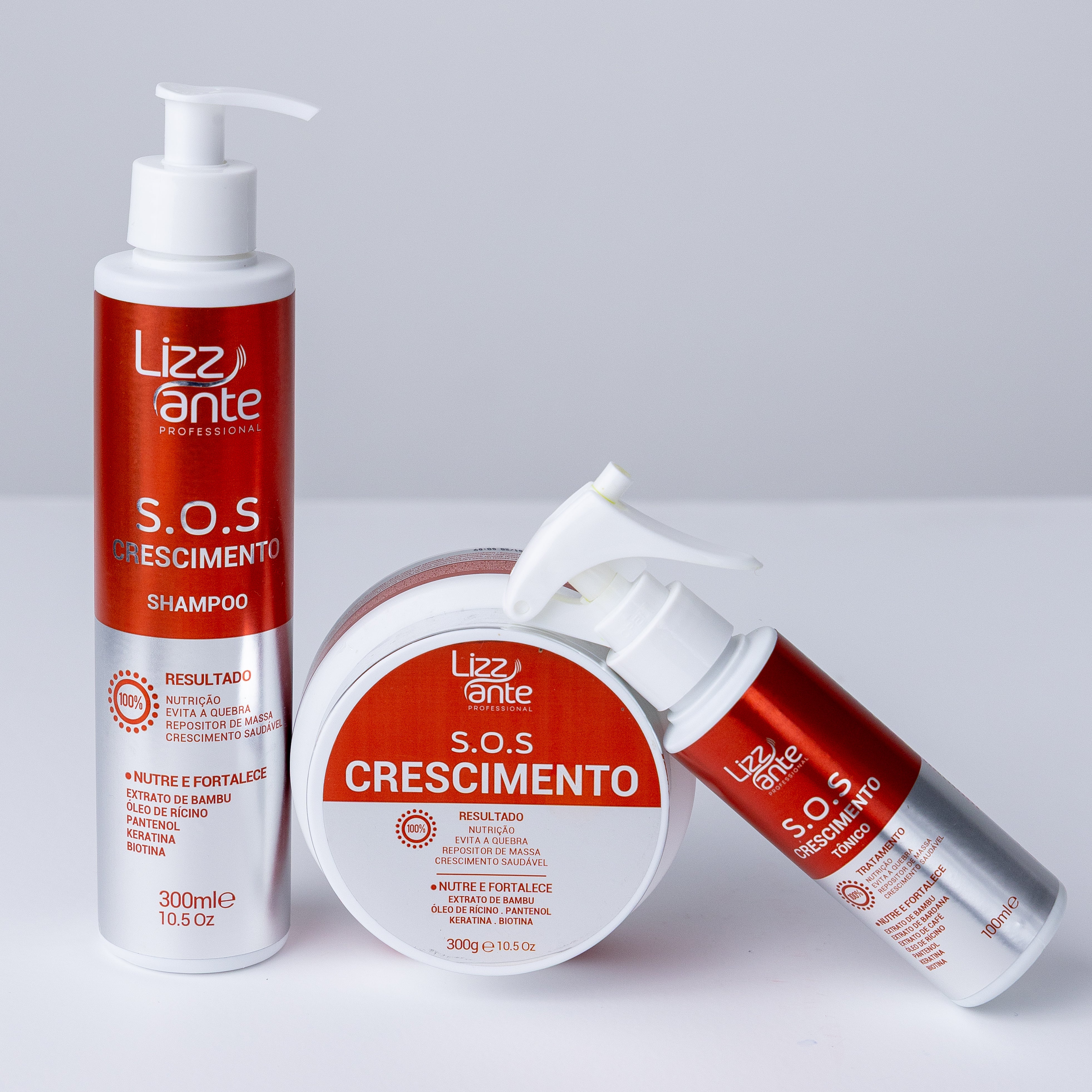 Kit SOS Crescimento