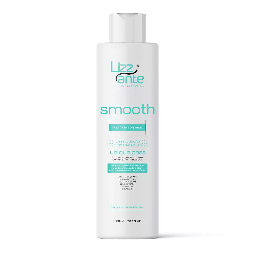 1 Smooth - Alinhamento Capilar 1 litro