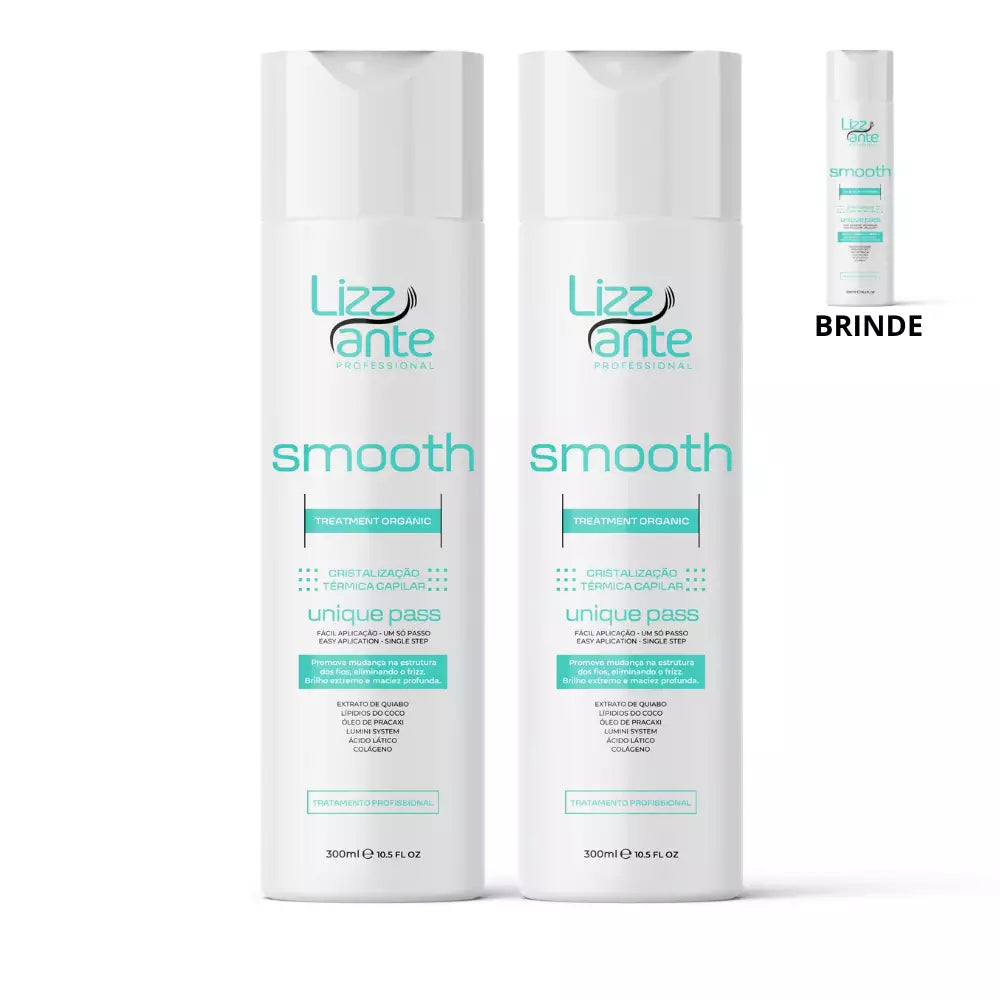 Smooth - Alinhamento Capilar 300ml