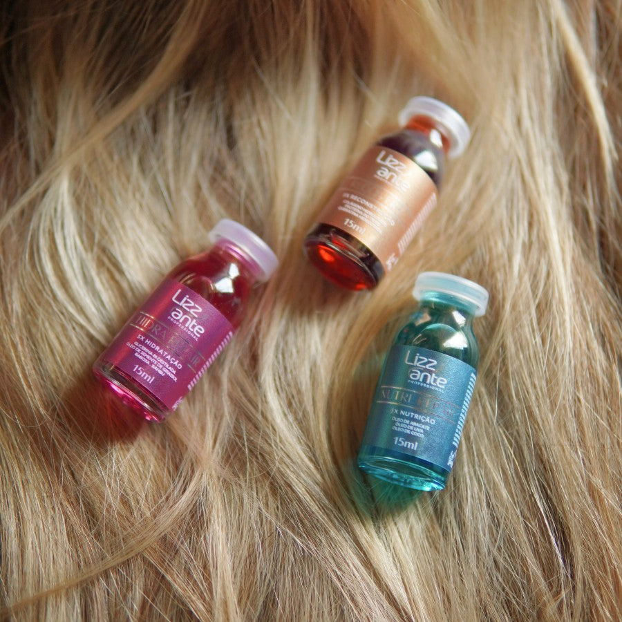 Kit Cronograma de Ampolas 15ml
