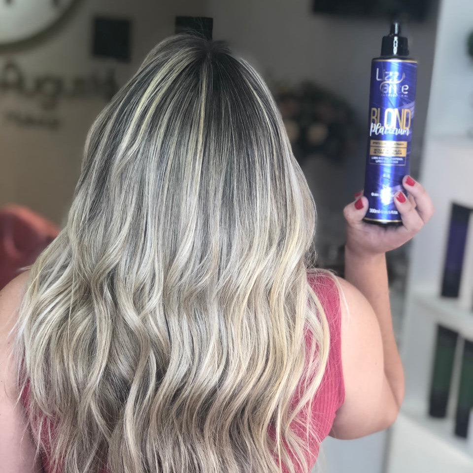 Matizador Blond Platinum 300ml