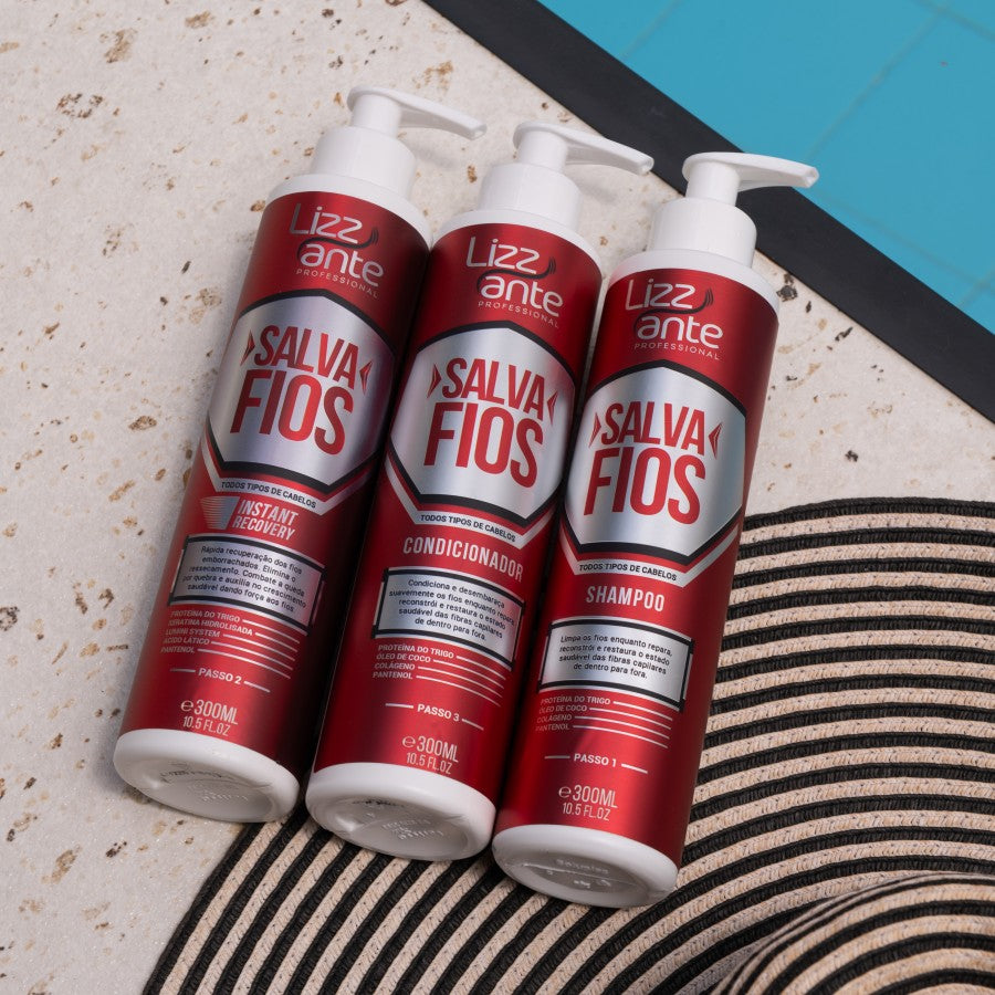 Kit Salva Fios 300ml