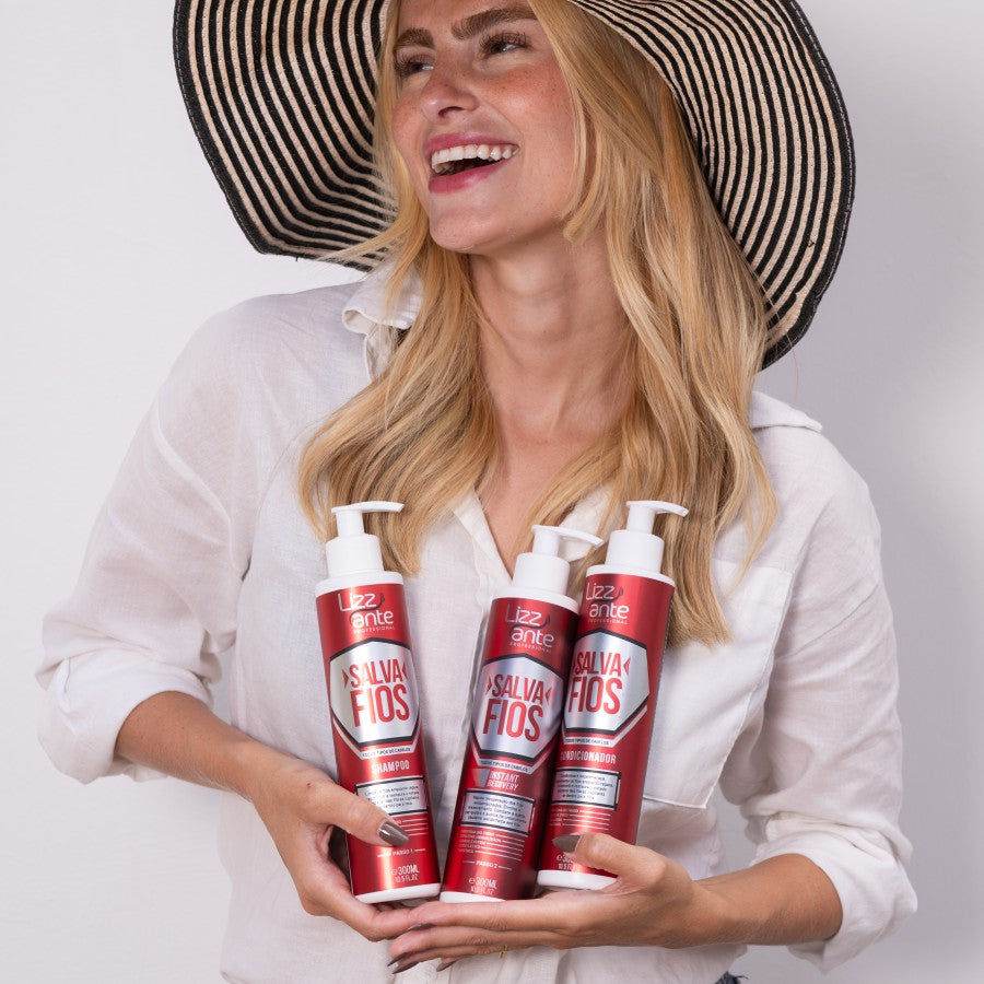 Kit Salva Fios 300ml