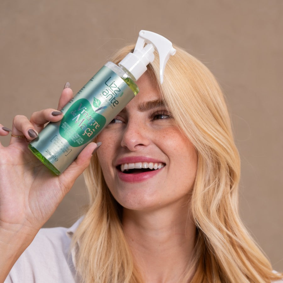 Vinagre de Maçã 200ml
