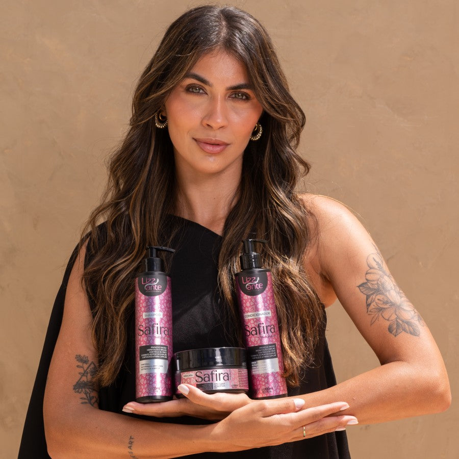 Kit Safira 300ml