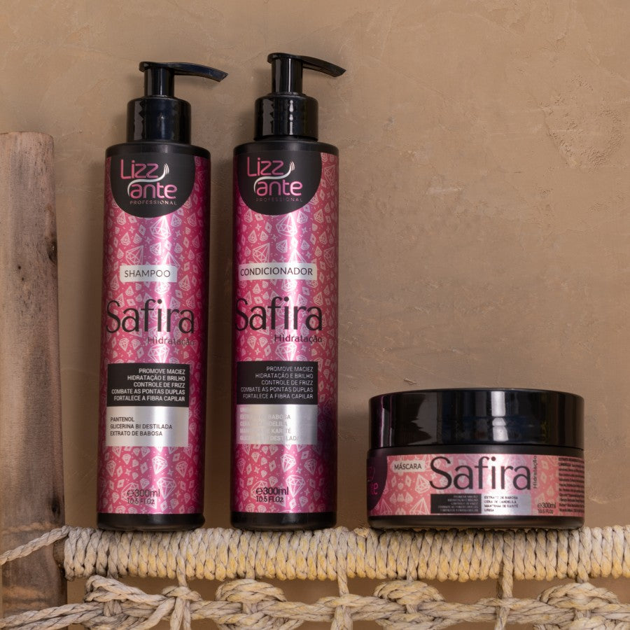 Kit Safira 300ml