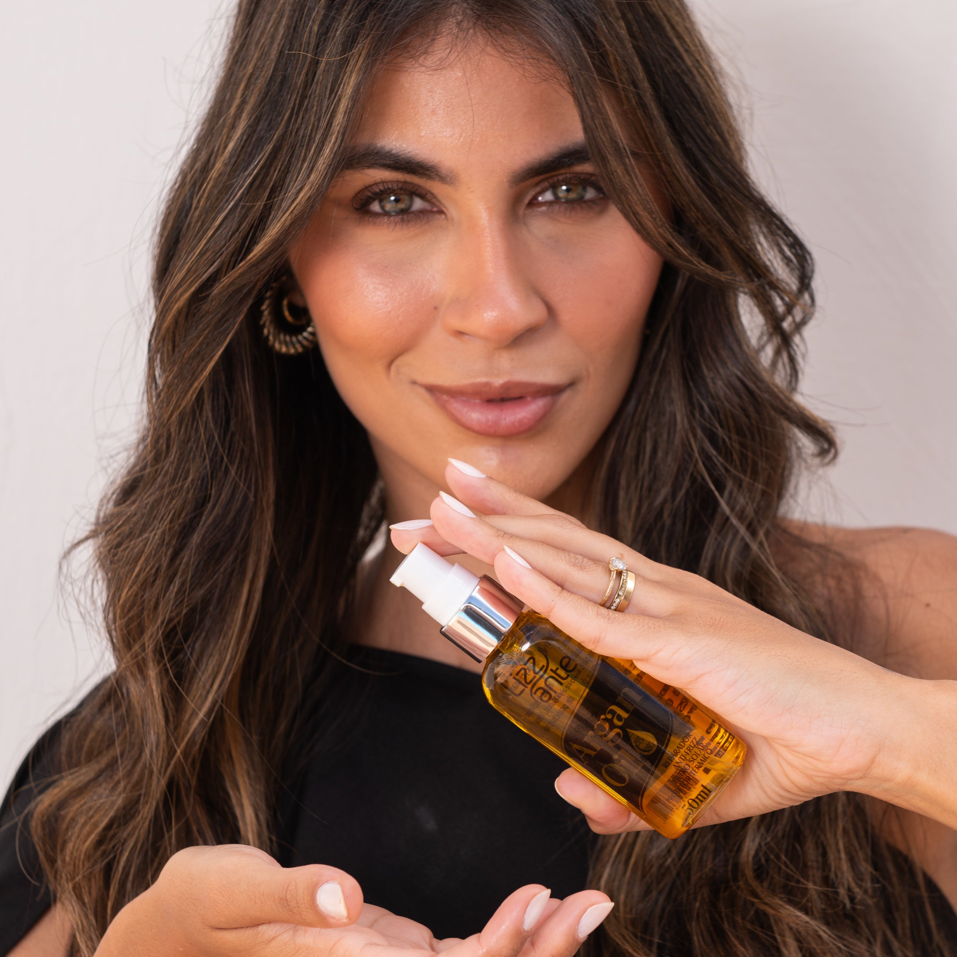 Óleo de Argan - Extra Virgem 50ml