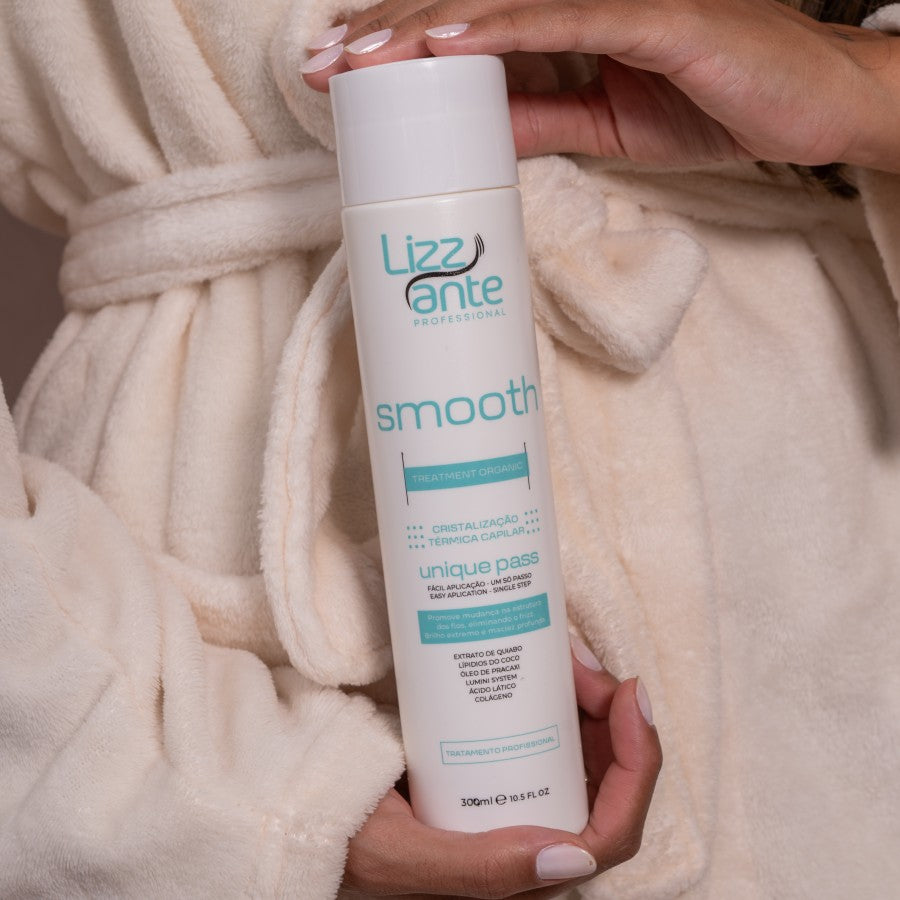 Smooth - Alinhamento Capilar 300ml