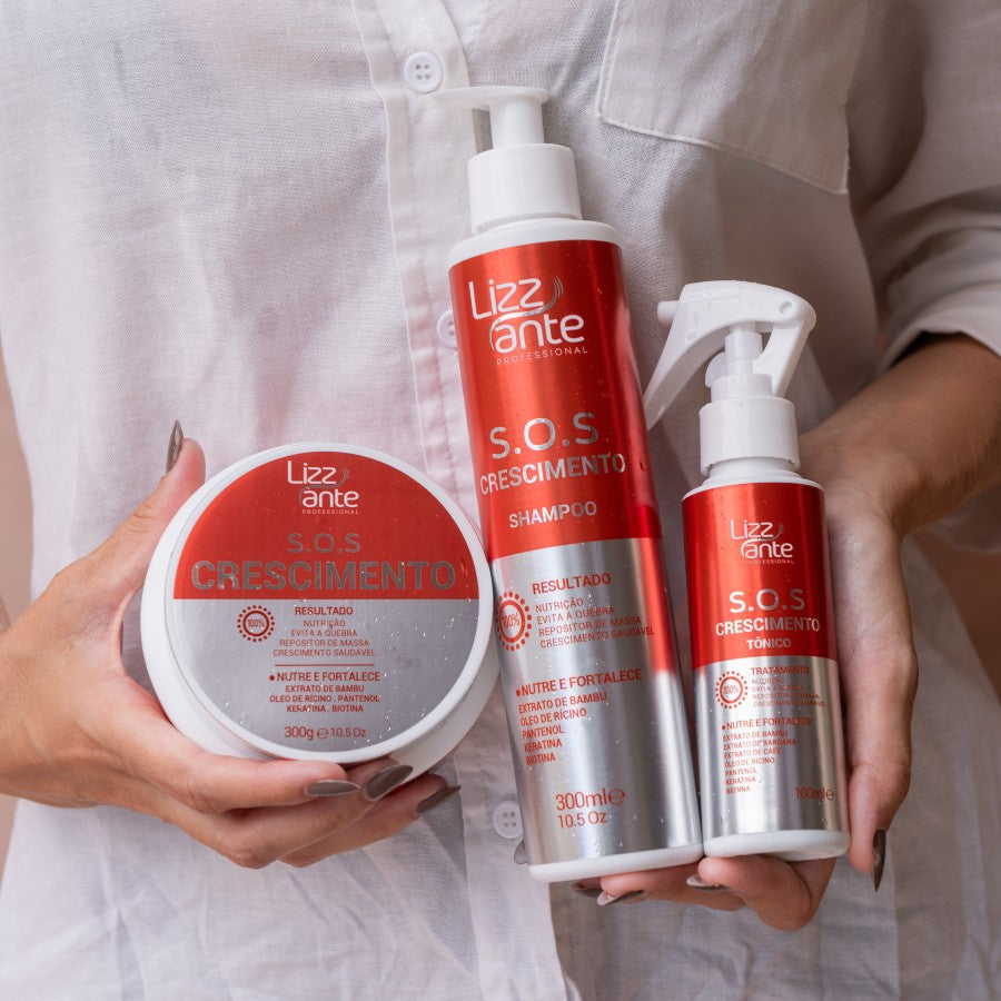 Kit SOS Crescimento