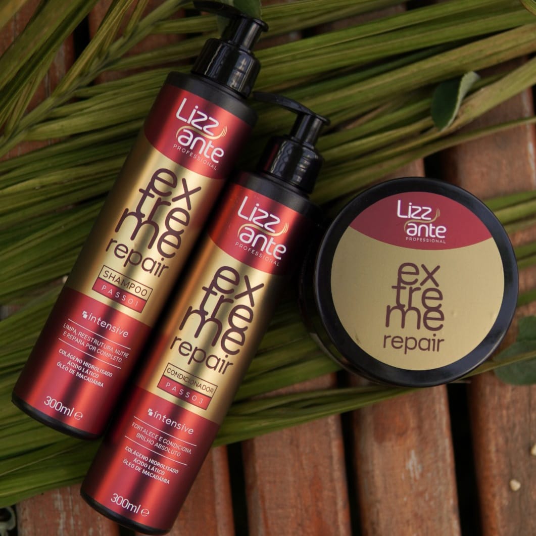 Kit Extreme Repair 300ml