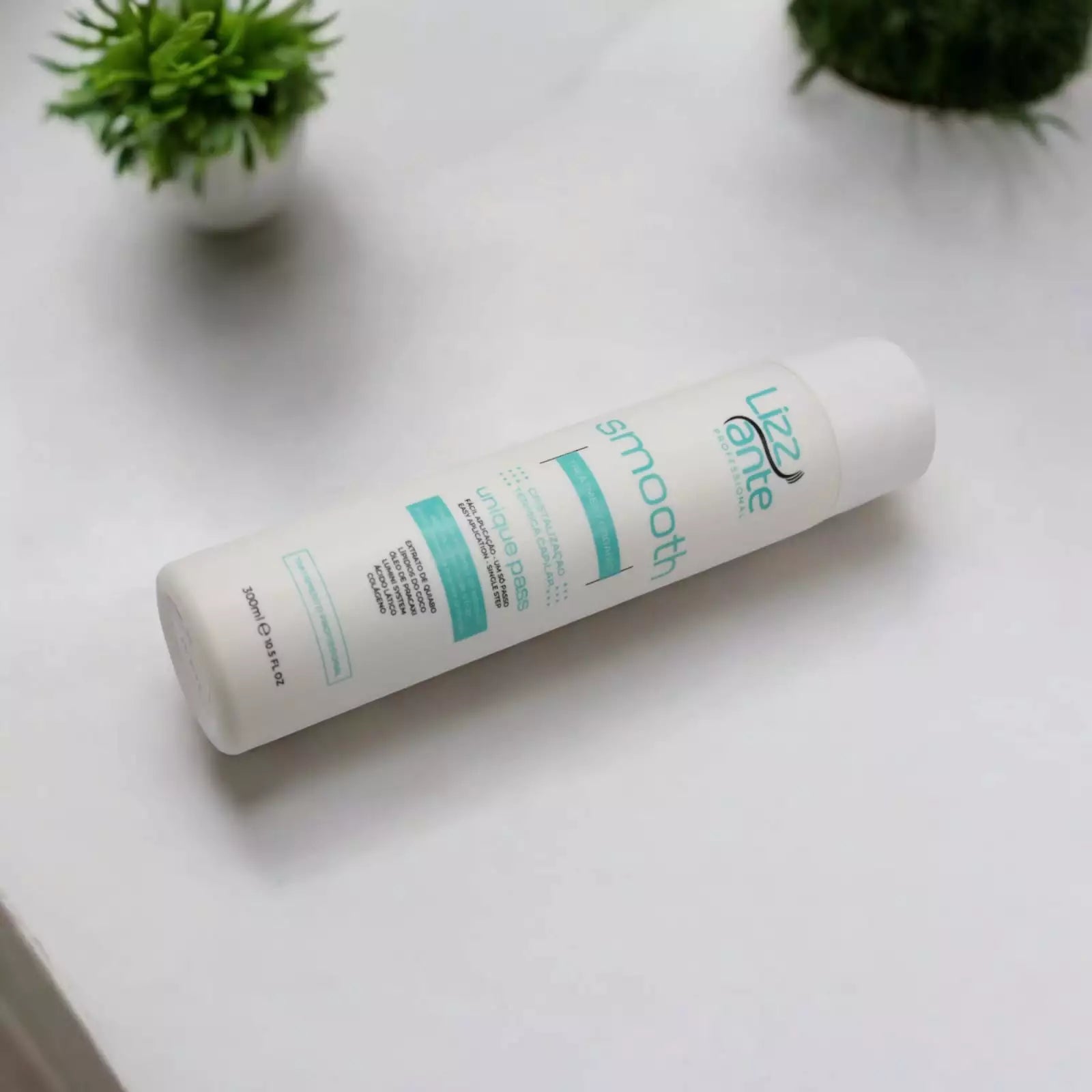 Smooth - Alinhamento Capilar 300ml