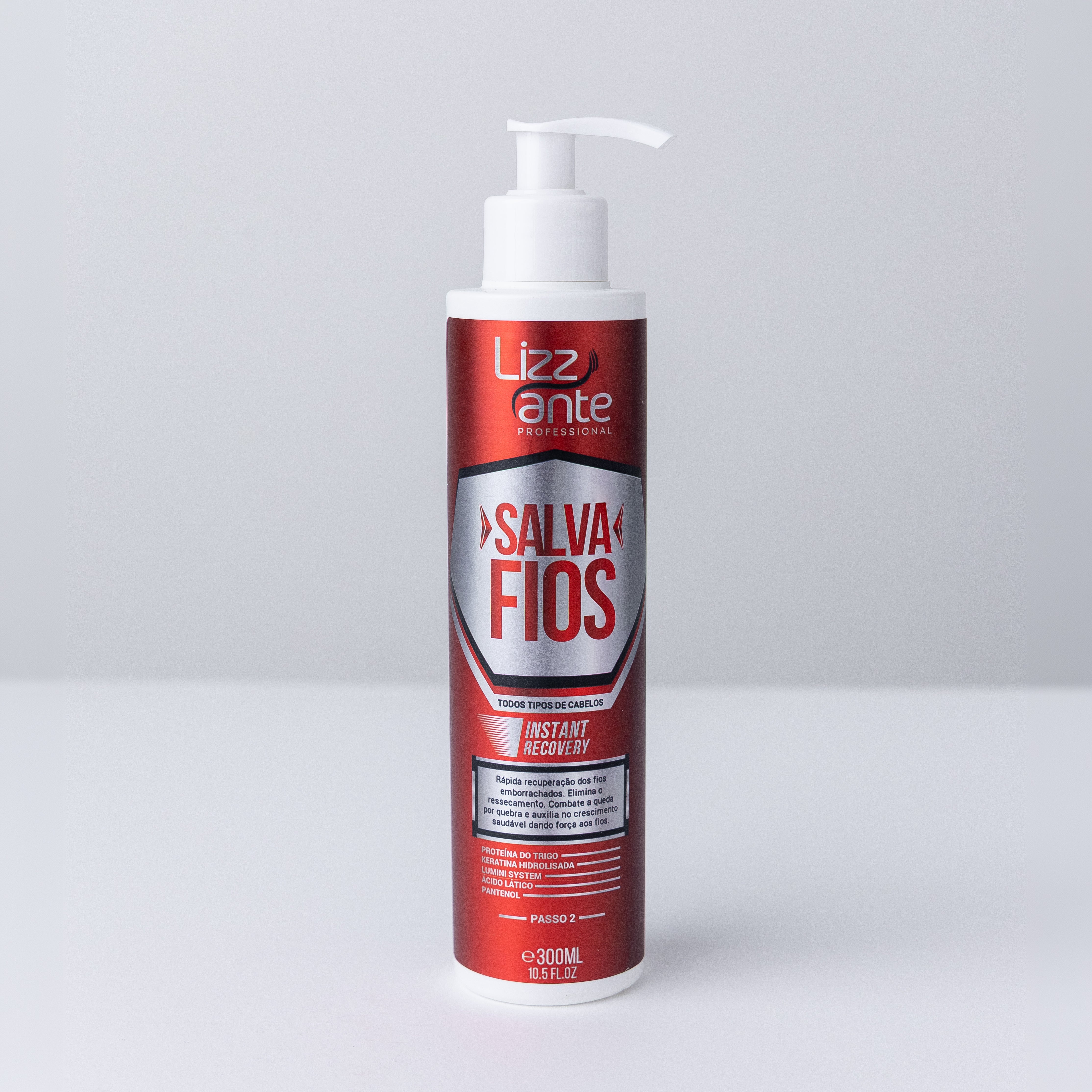Máscara Salva Fios 300ml