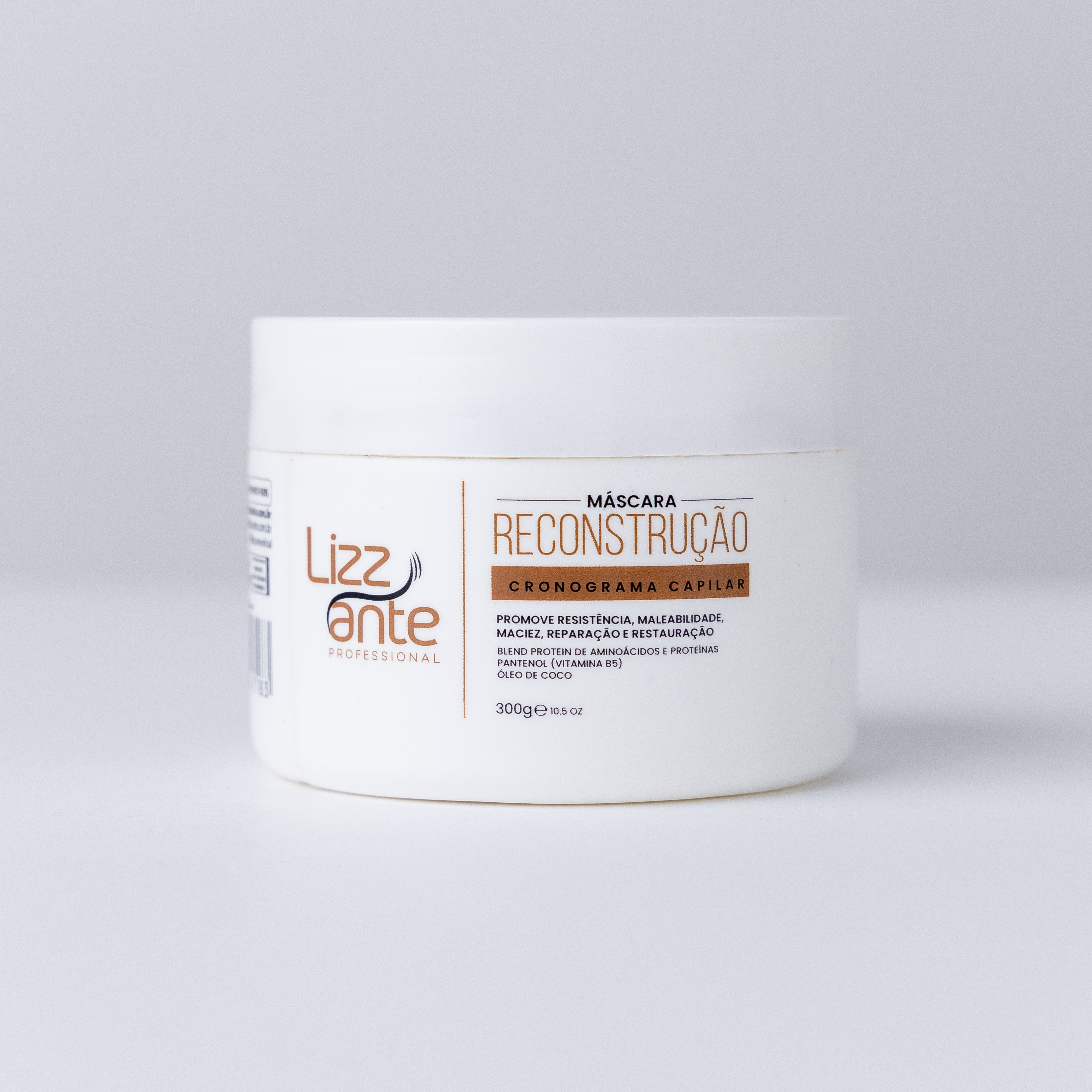 Máscara Reconstrução 300g