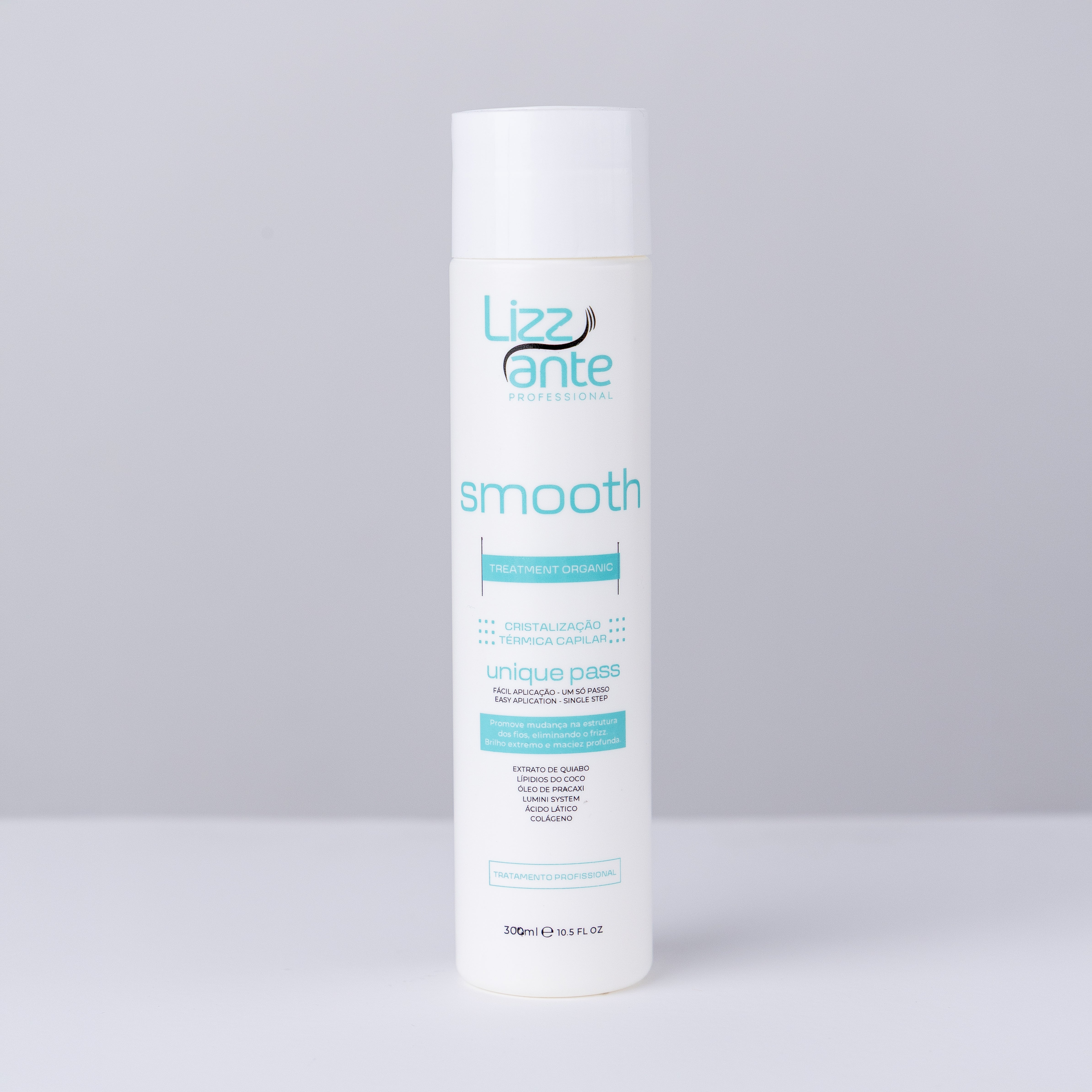 Smooth - Alinhamento Capilar 300ml
