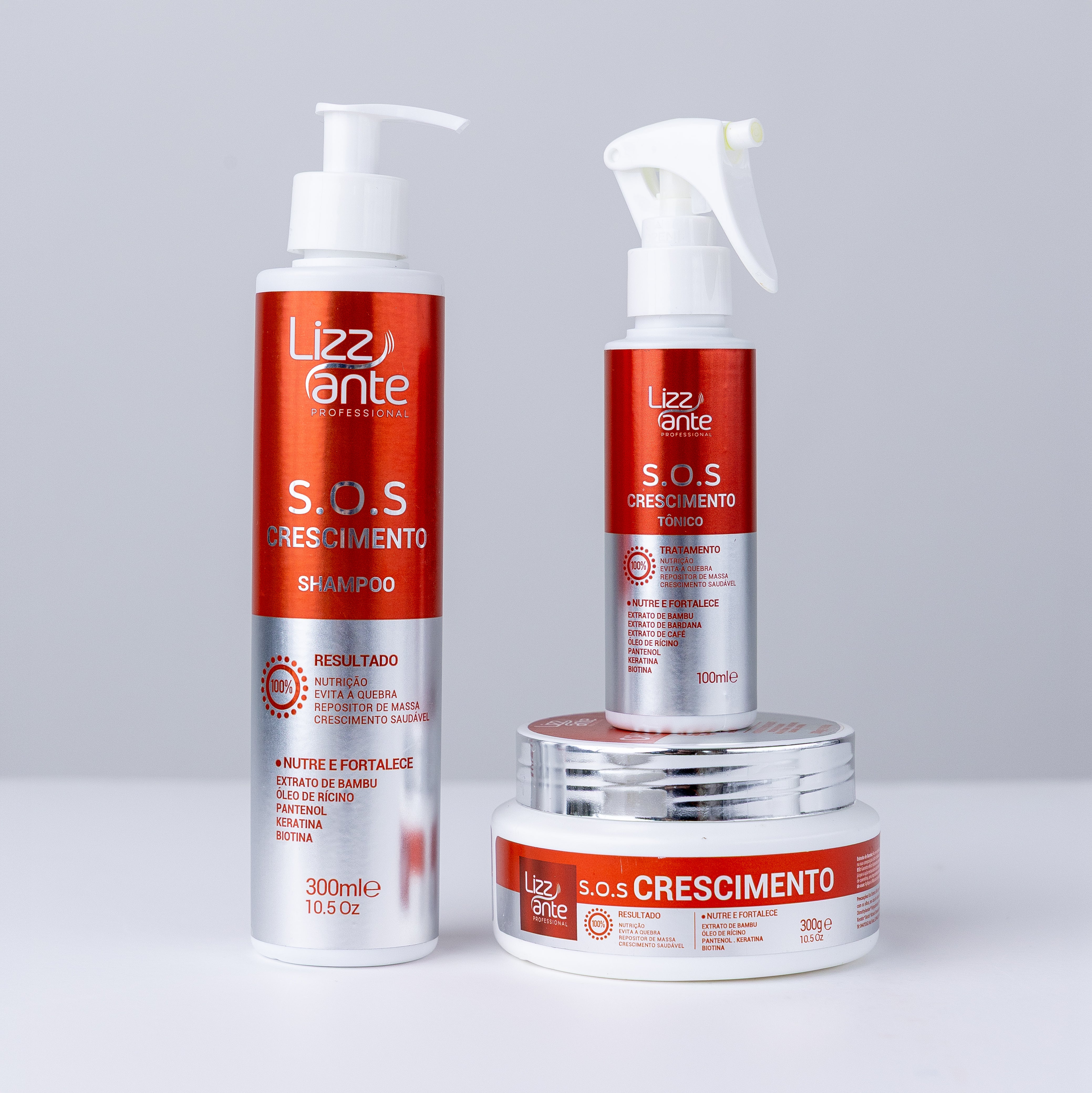 Kit SOS Crescimento