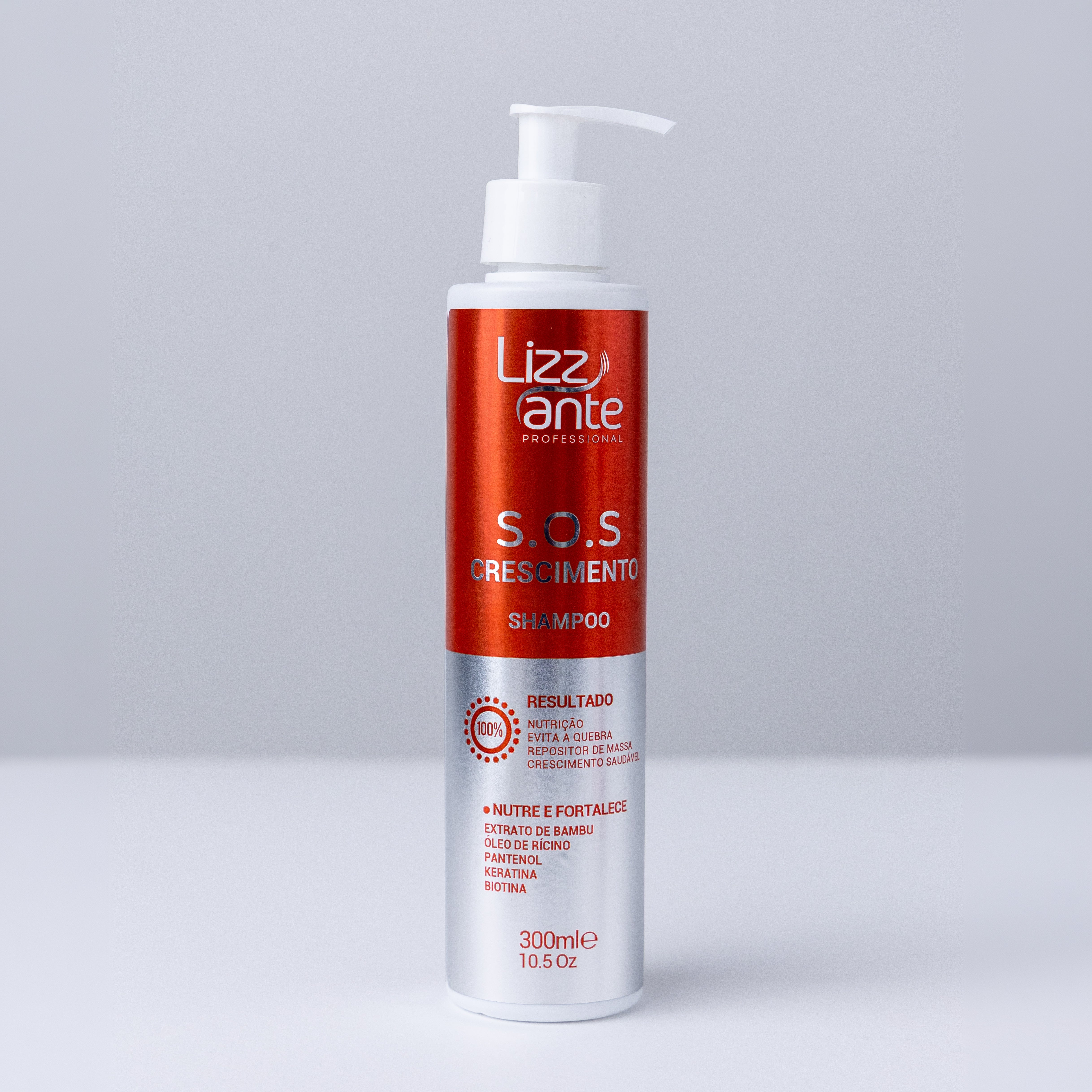 Shampoo SOS Crescimento 300g