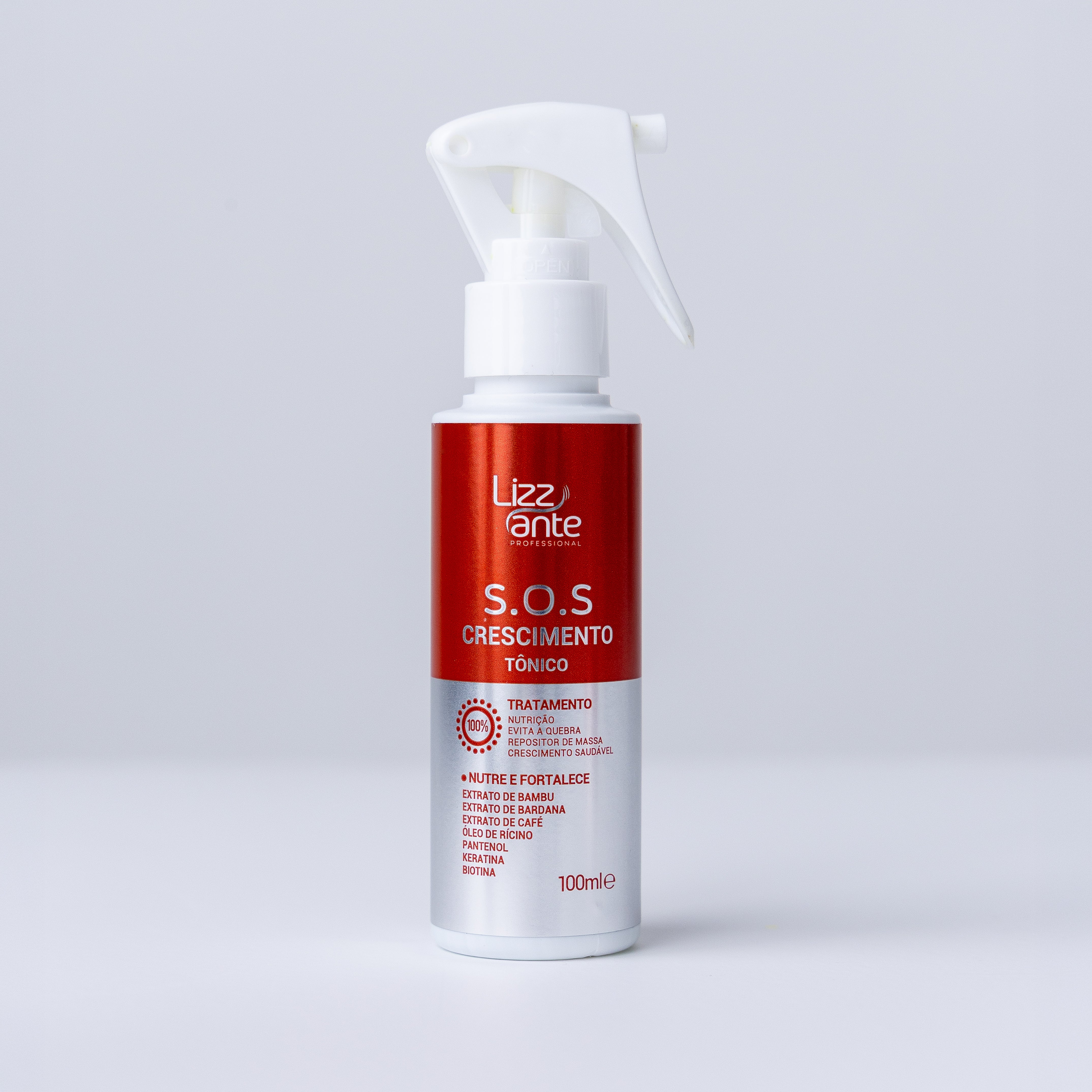 Tônico SOS Crescimento 100ml