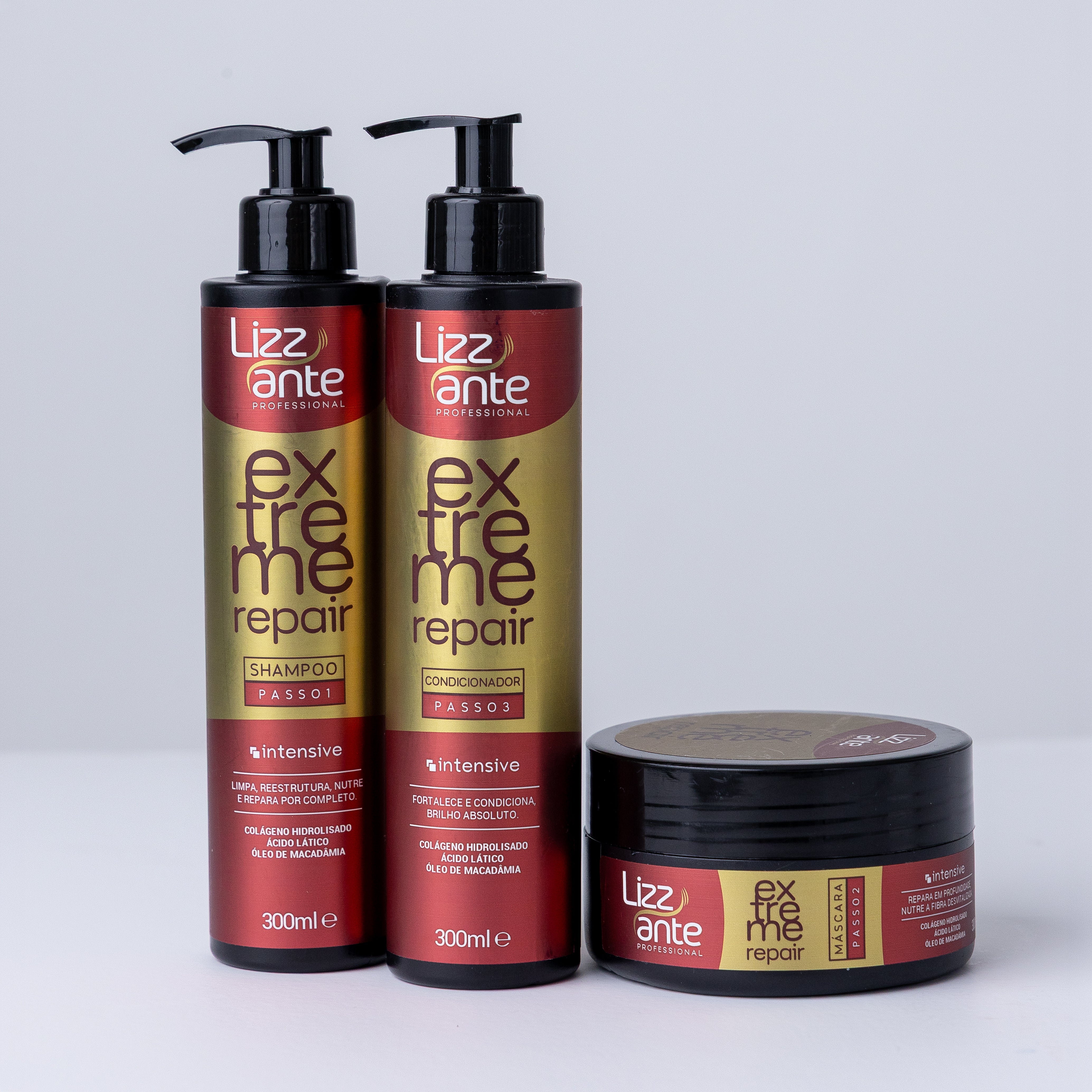 Kit Extreme Repair 300ml